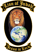 Logo Lion of Judah