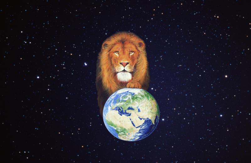 Logo Lion of Judah