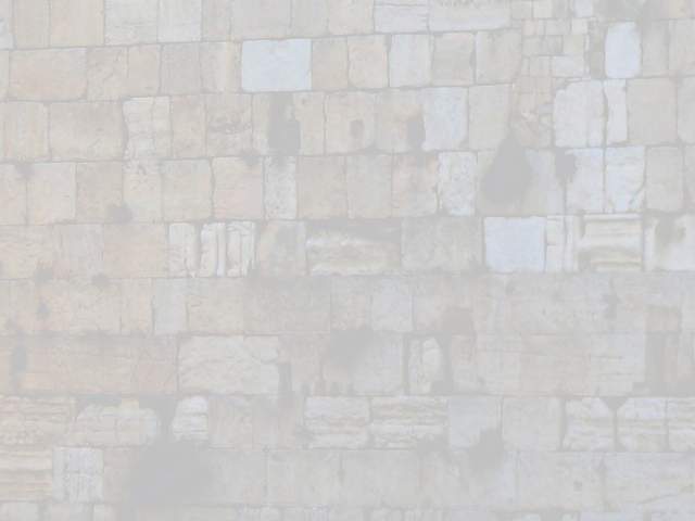 Wailing Wall